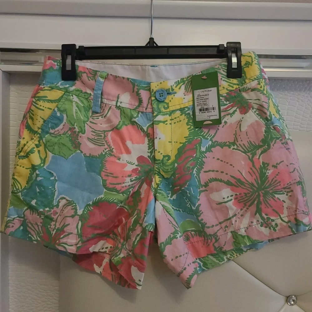 Lilly Pulitzer callahan short 2
